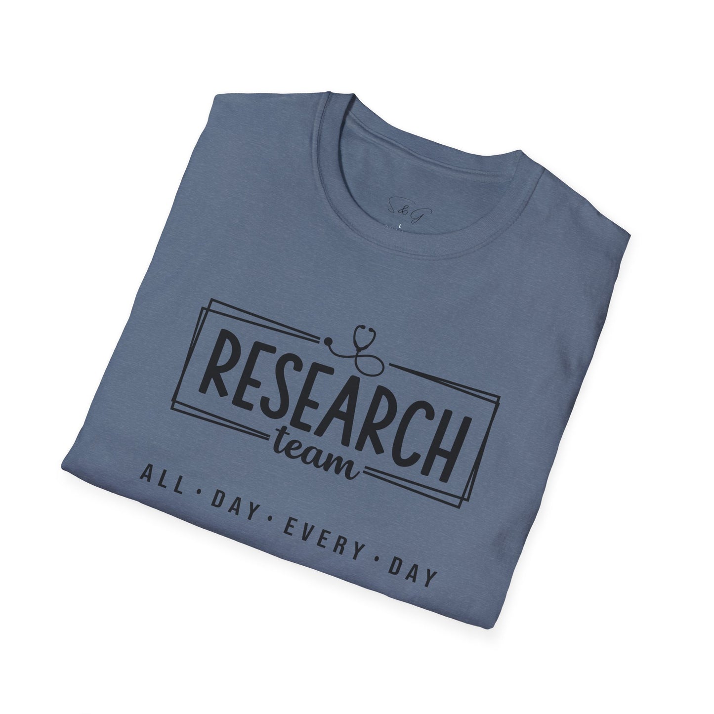 *Gildan* Research Team T-Shirt