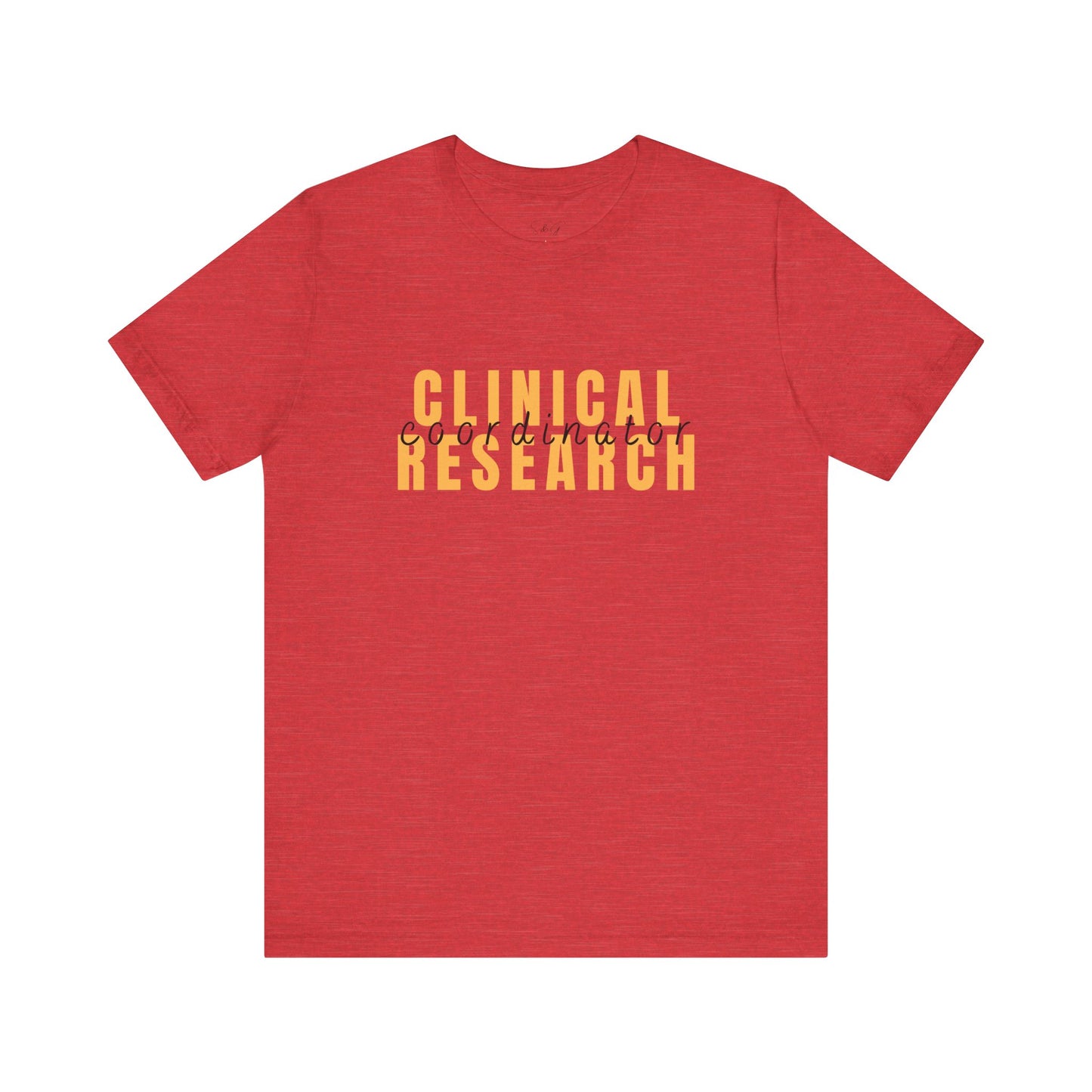 CRC Unisex Tee
