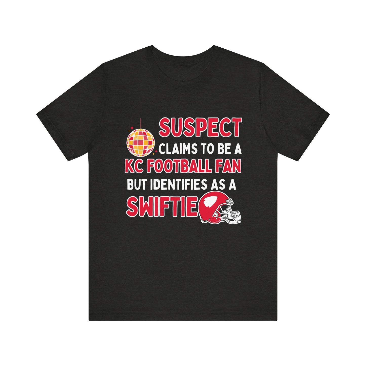 Suspect is a SWIFTIE