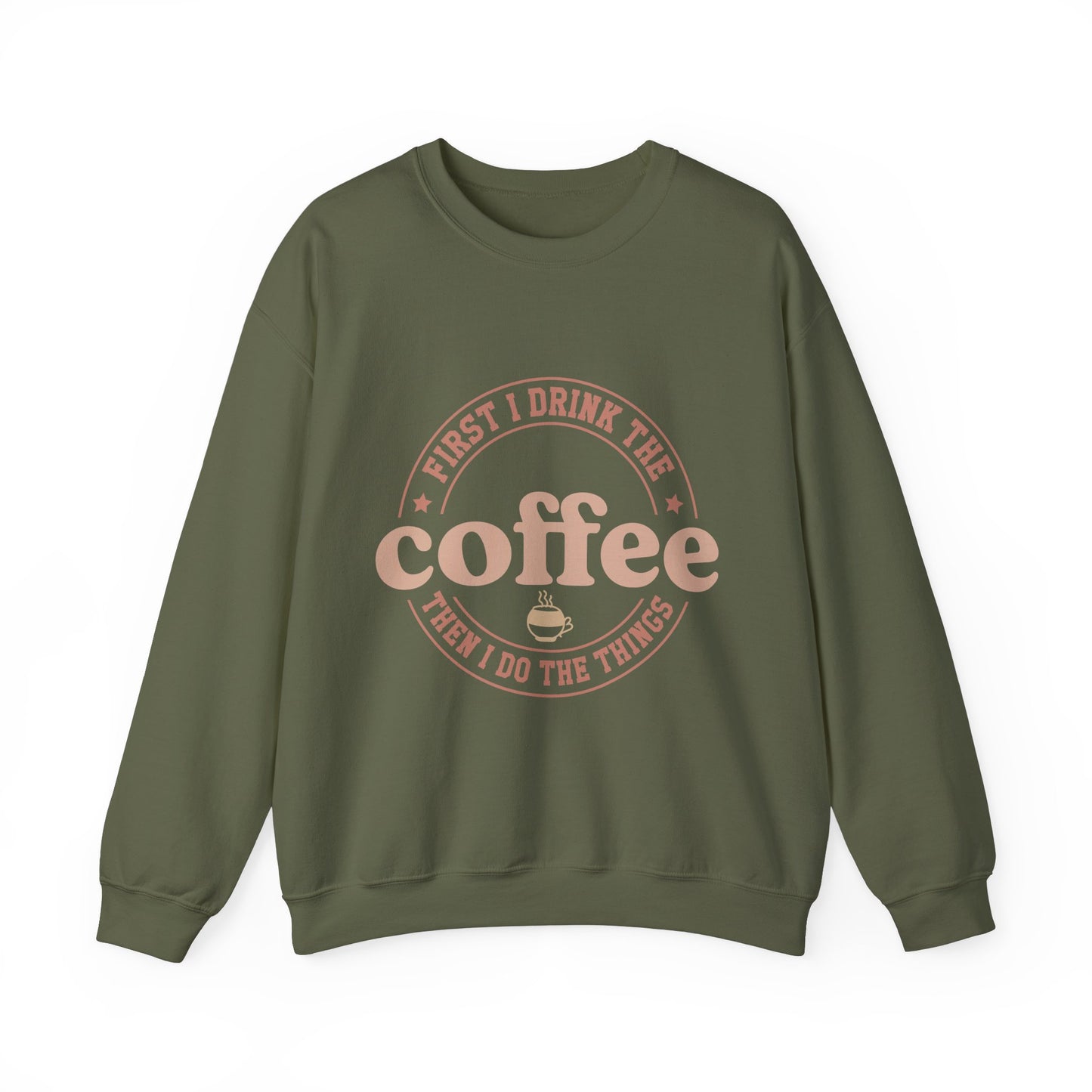 Unisex Heavy Blend™ Crewneck Sweatshirt