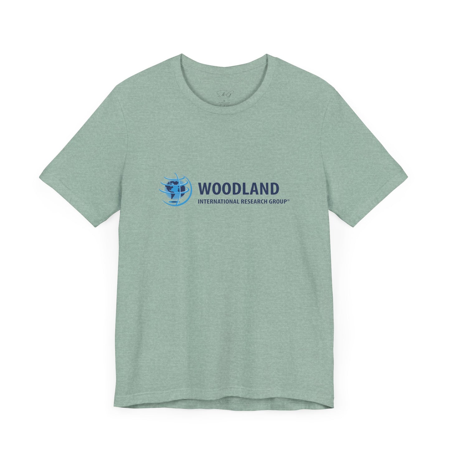 Woodland Short Sleeve Tee
