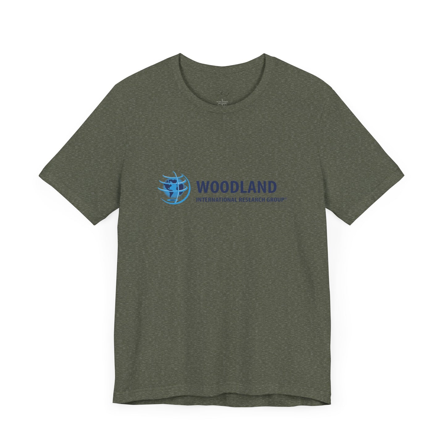 Woodland Short Sleeve Tee