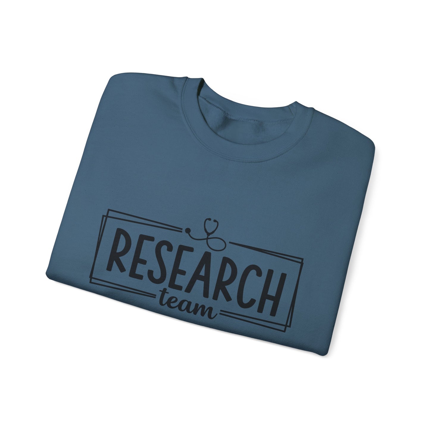 Research Team Crewneck Sweatshirt