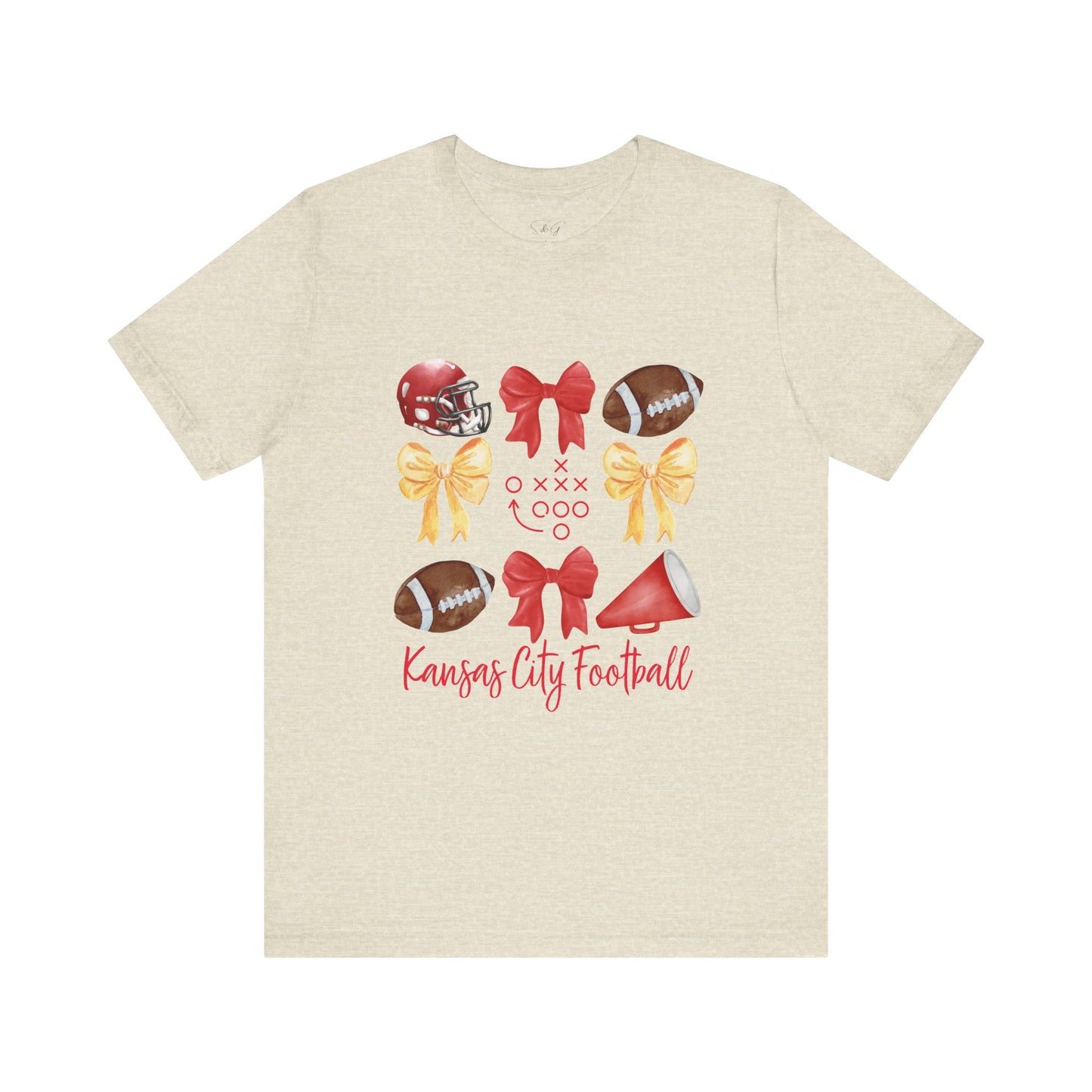 Kansas City Football Coquette