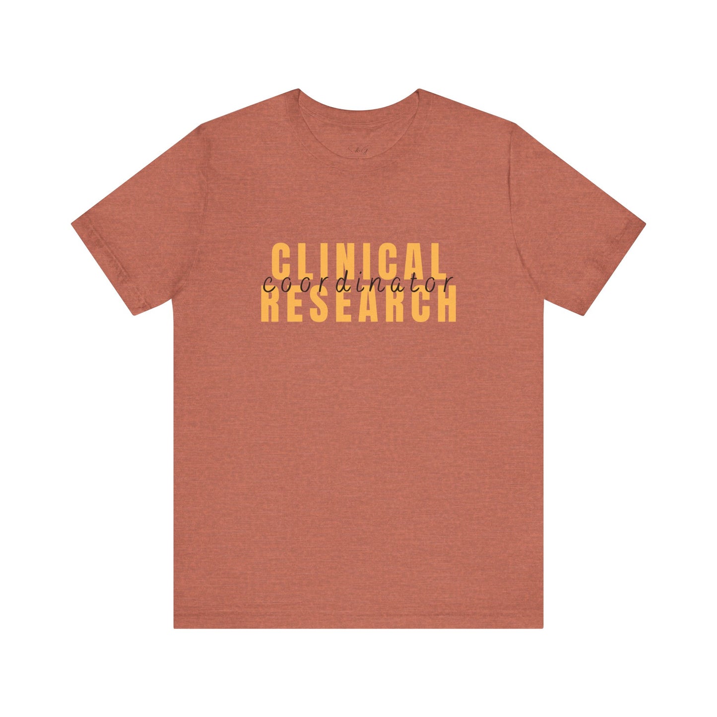 CRC Unisex Tee