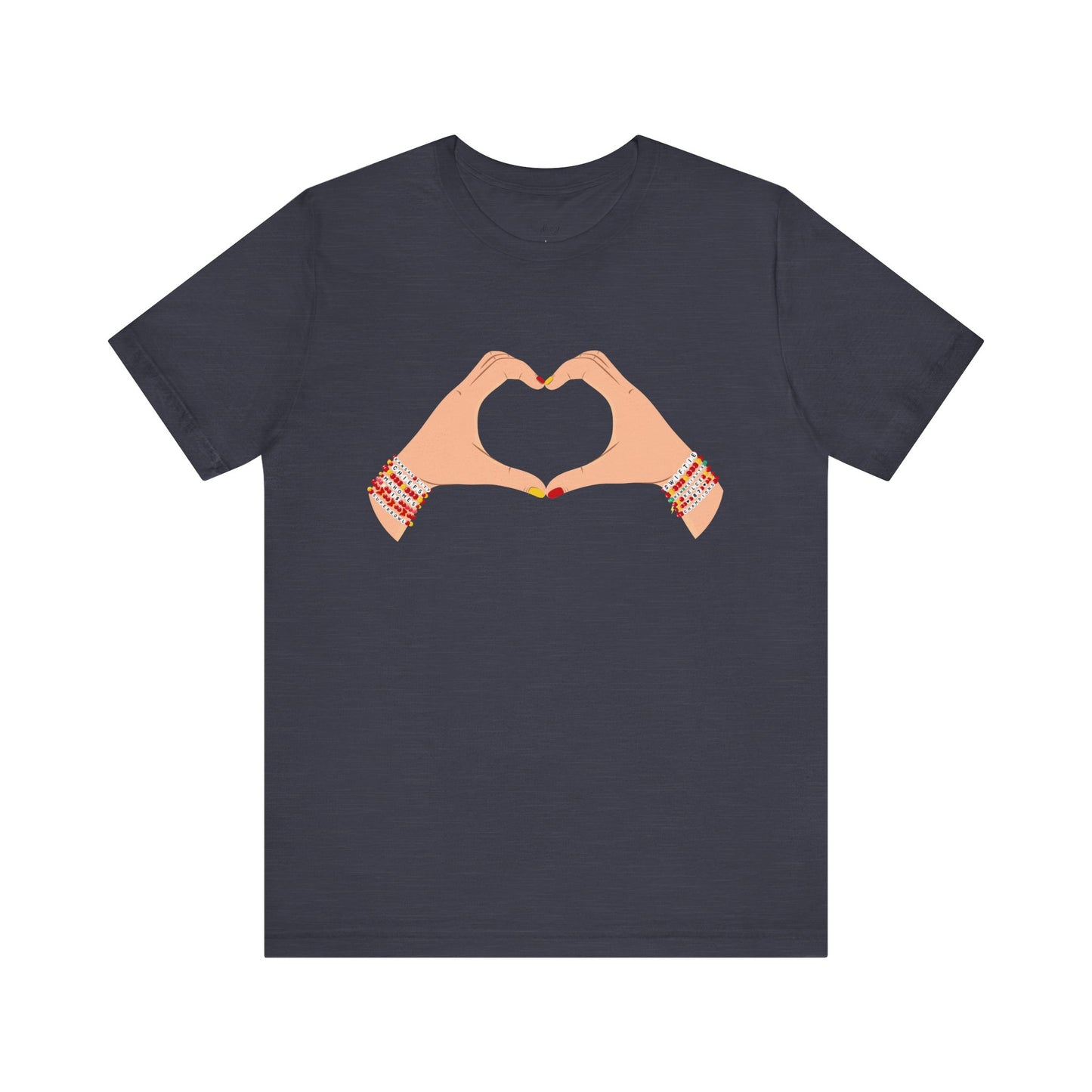 Fearless Hand Hearts