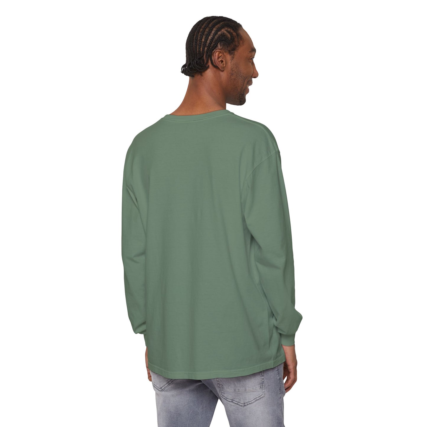 *Comfort Colors* Research Team Long Sleeve T-Shirt