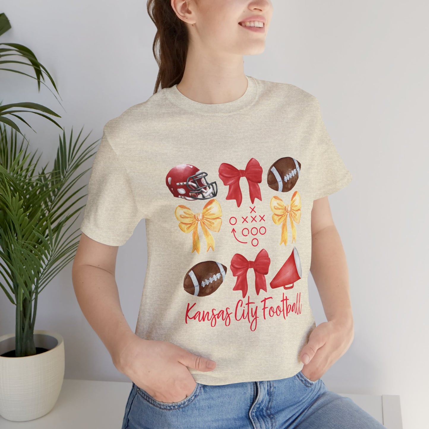 Kansas City Football Coquette
