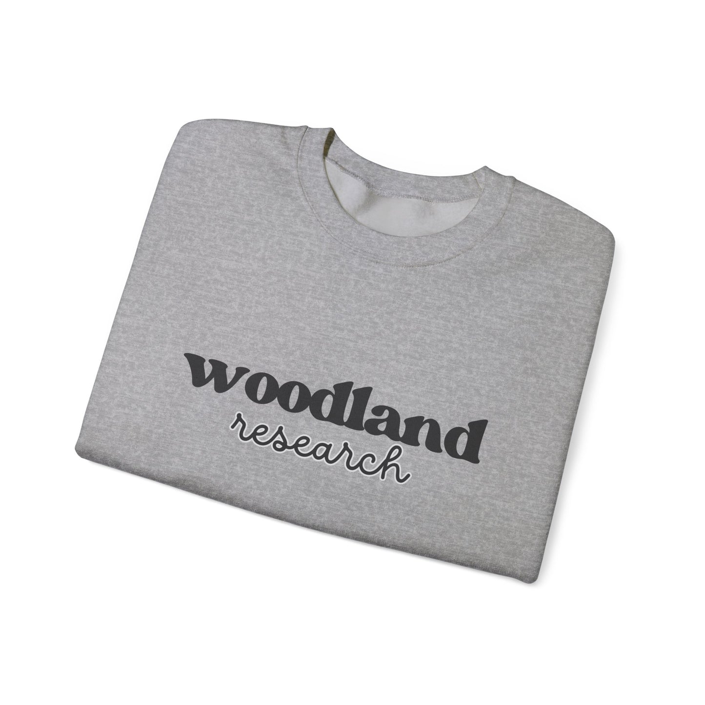 Woodland Research Sweatshirt