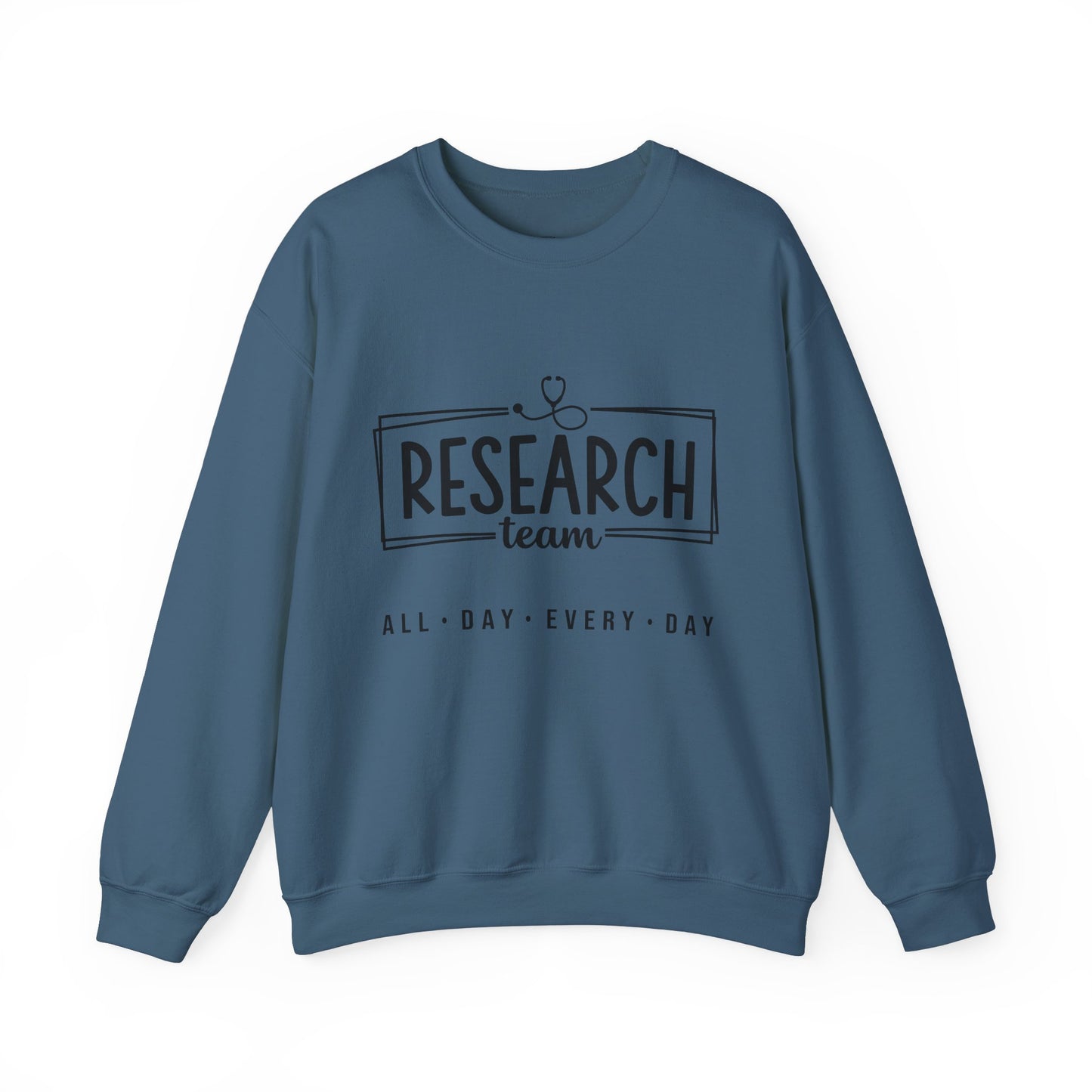 Research Team Crewneck Sweatshirt