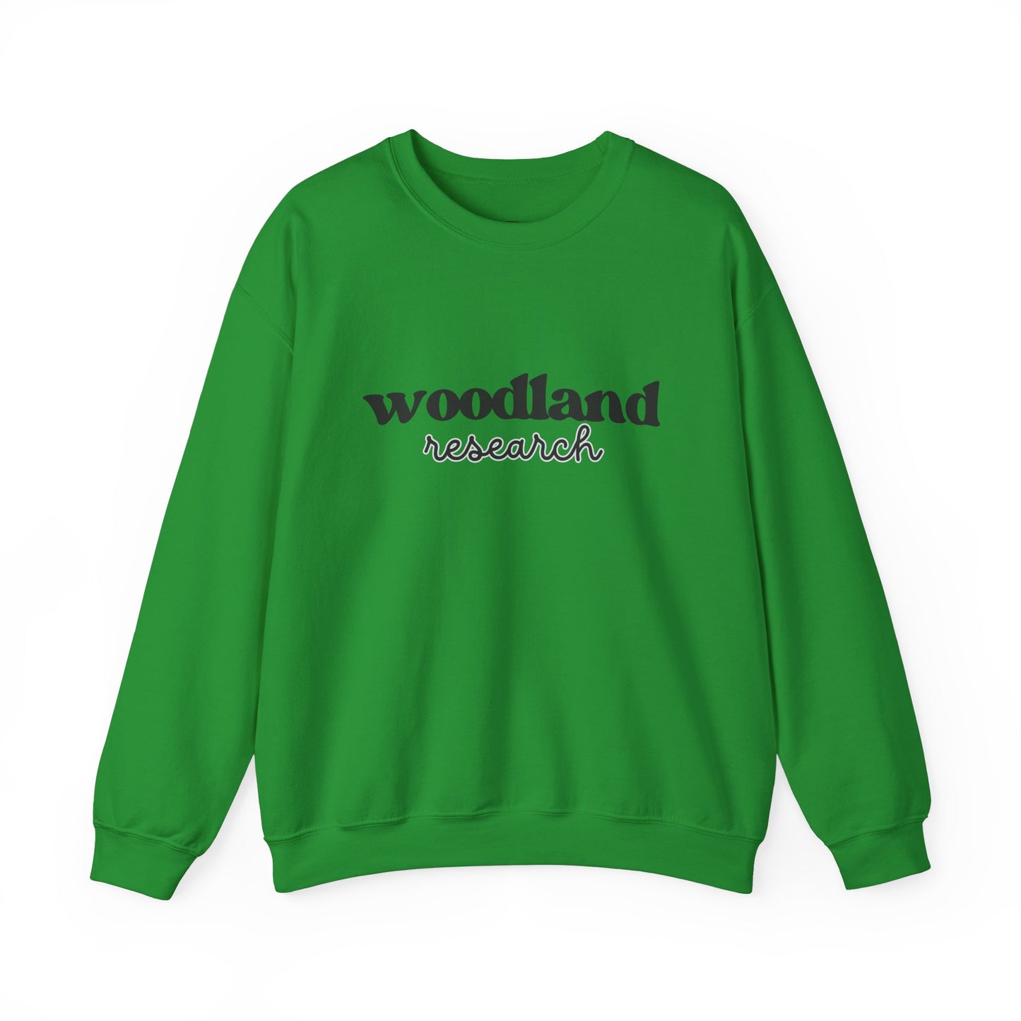 Woodland Research Sweatshirt