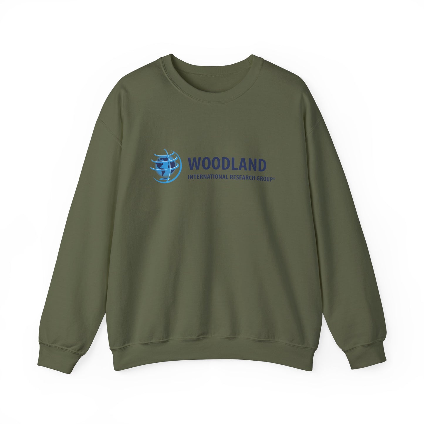 Woodland Logo Sweatshirt