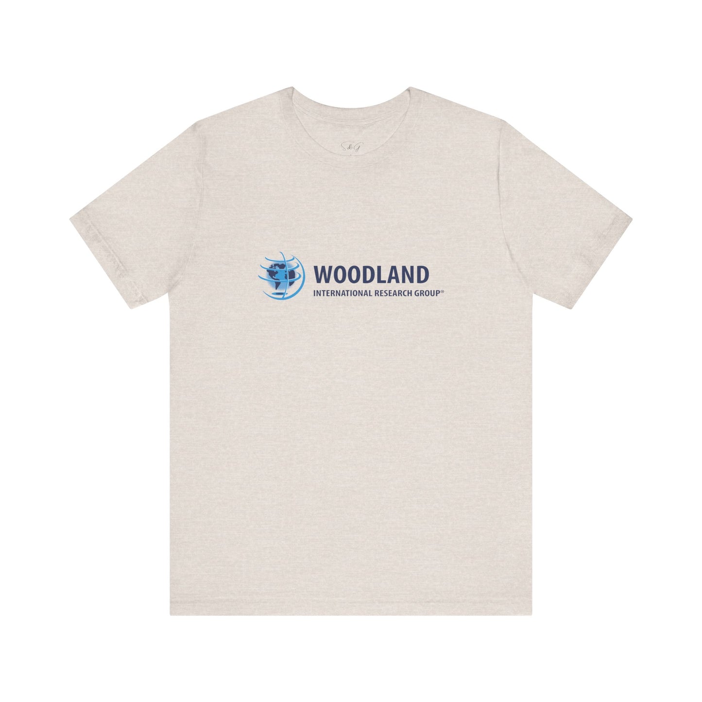 Woodland Short Sleeve Tee