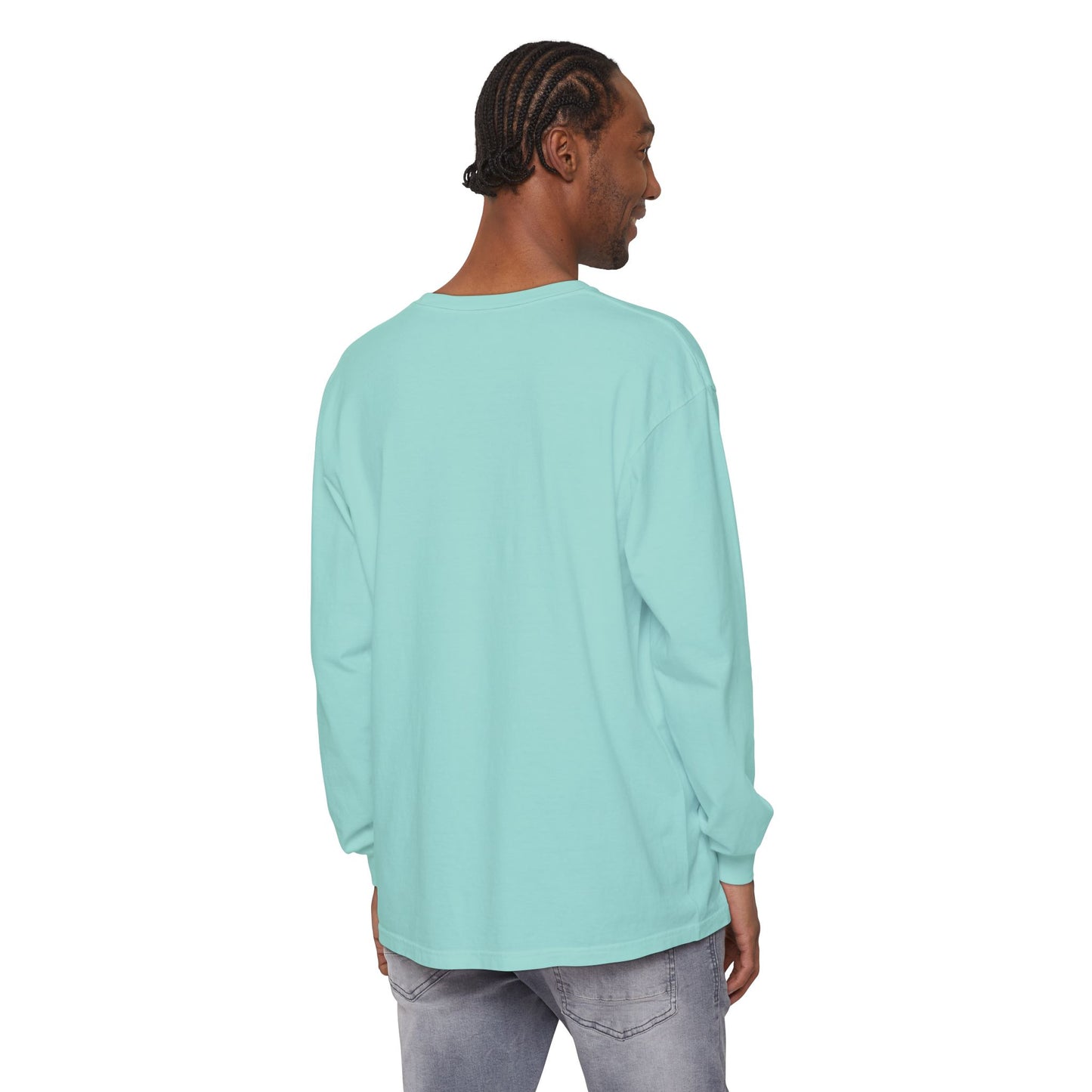 *Comfort Colors* Research Team Long Sleeve T-Shirt