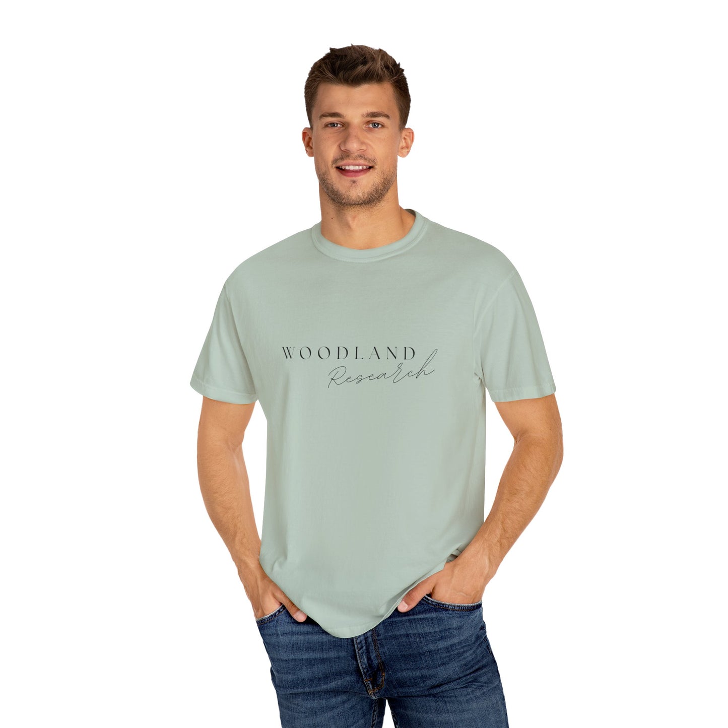 *Comfort Colors* Woodland Research T-shirt