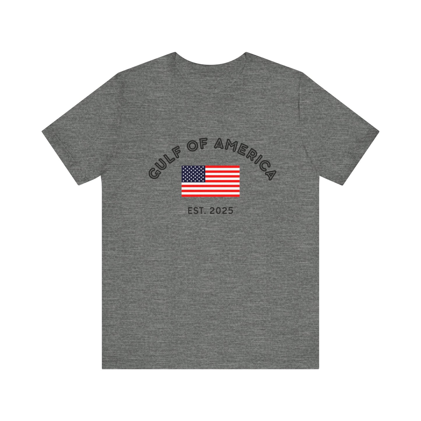 *Bella+Canvas* Gulf of America Short Sleeve Tee