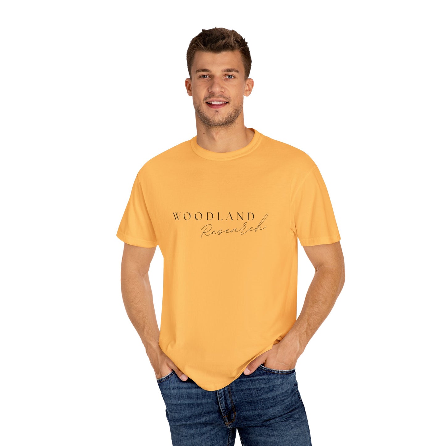 *Comfort Colors* Woodland Research T-shirt