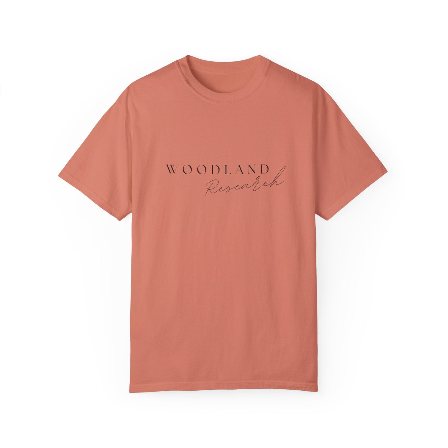 *Comfort Colors* Woodland Research T-shirt