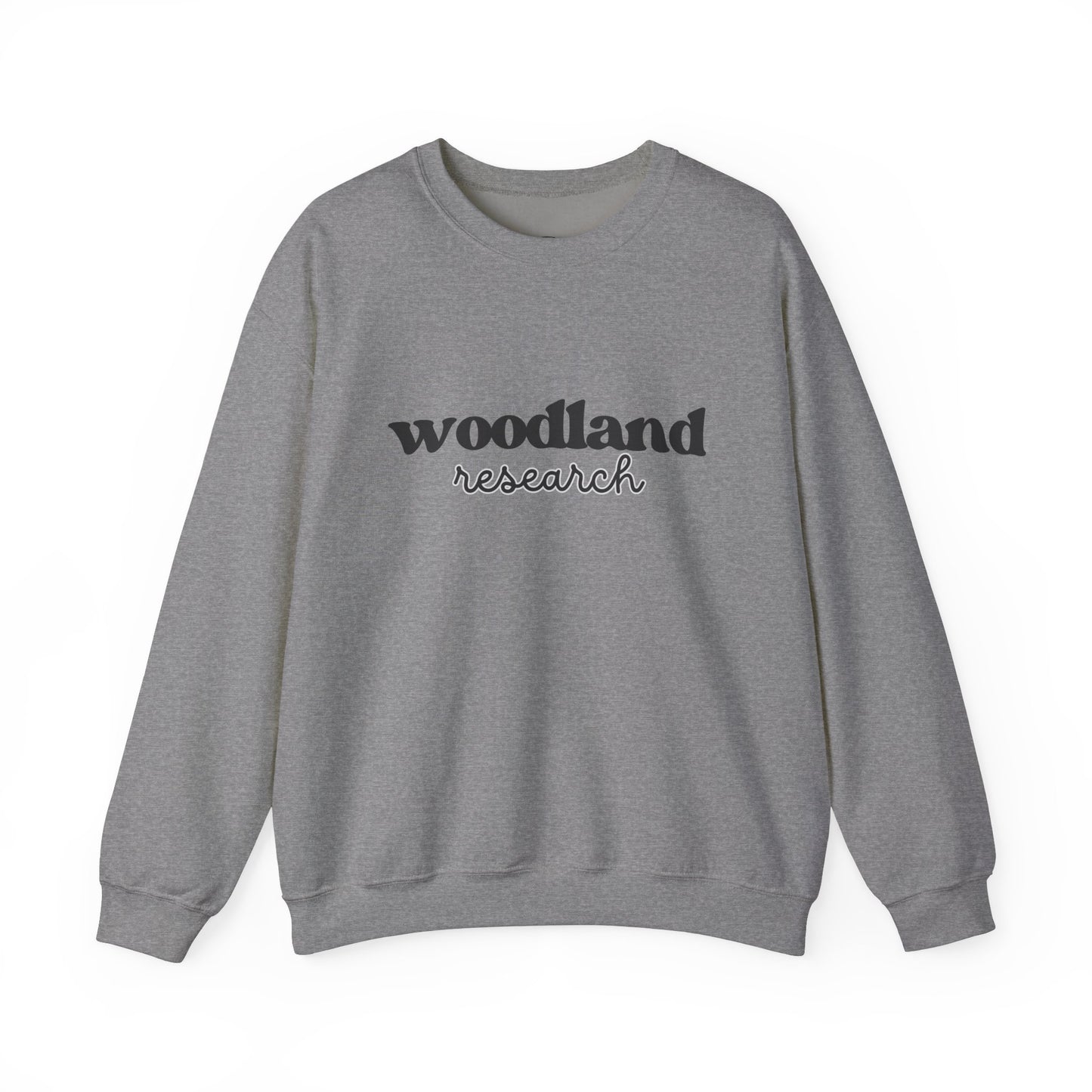 Woodland Research Sweatshirt