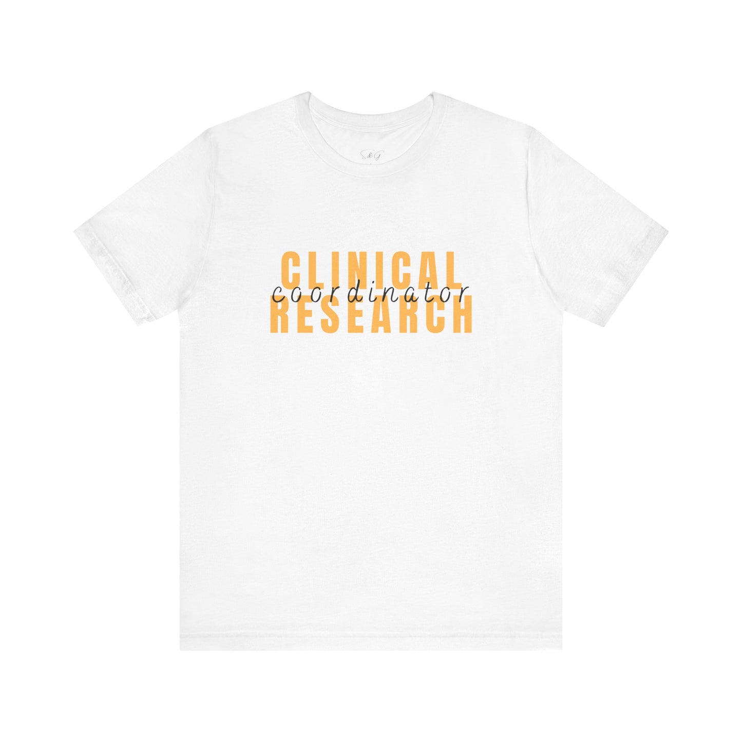 CRC Unisex Tee