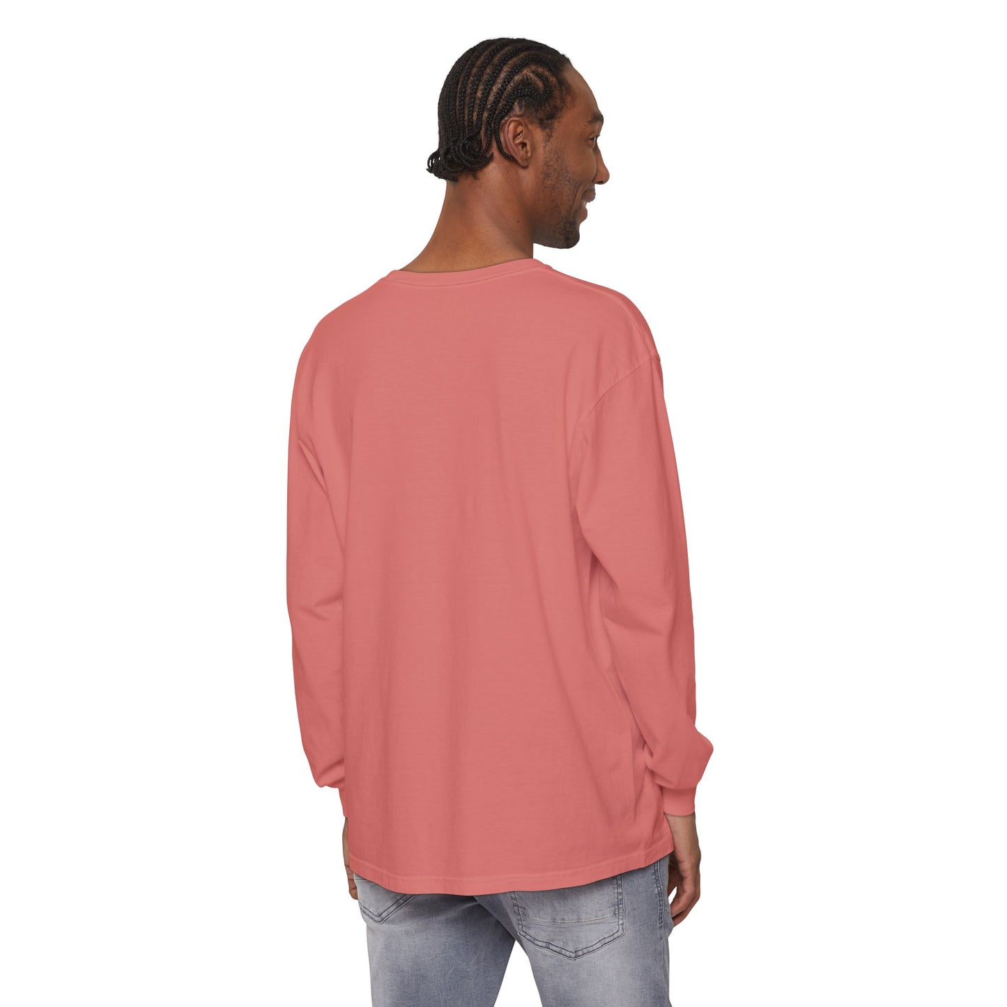 *Comfort Colors* Research Team Long Sleeve T-Shirt