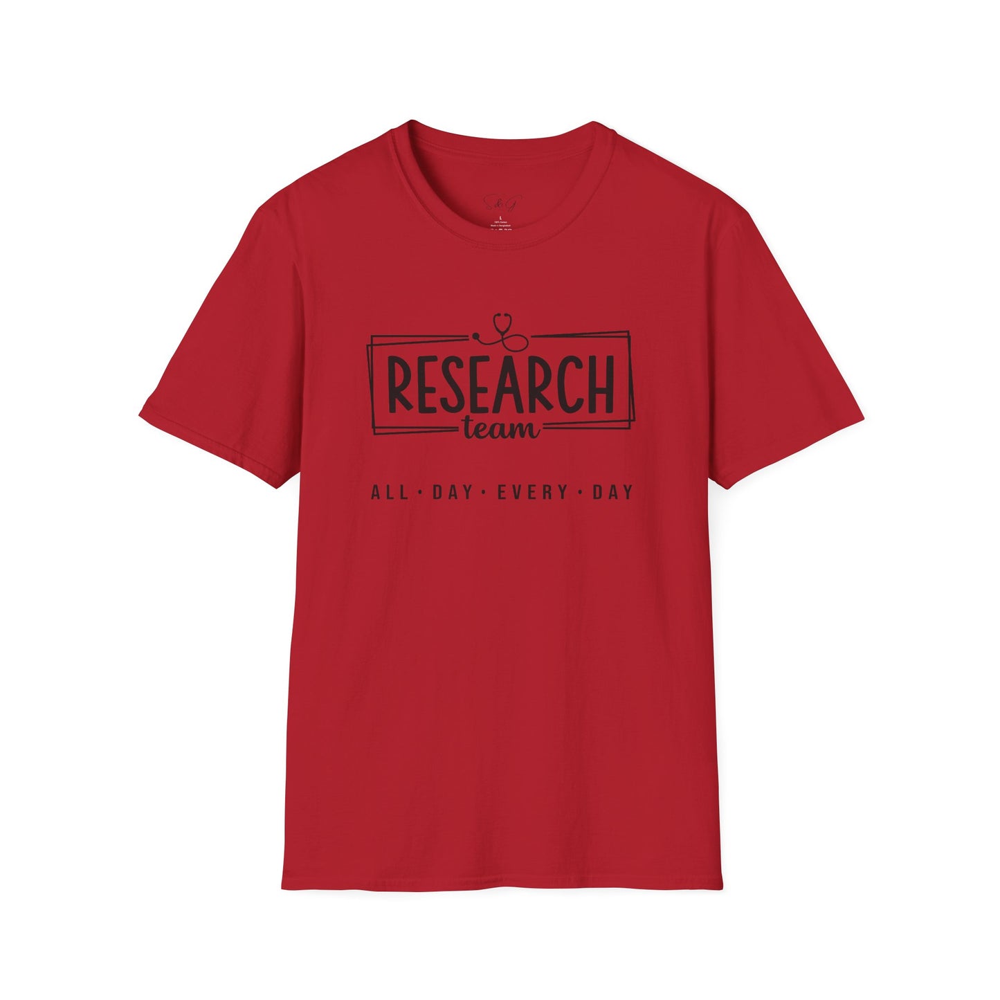 *Gildan* Research Team T-Shirt
