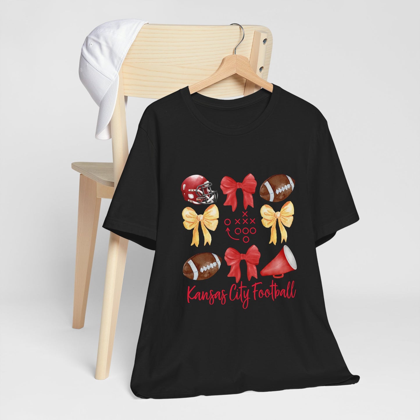 Kansas City Football Coquette