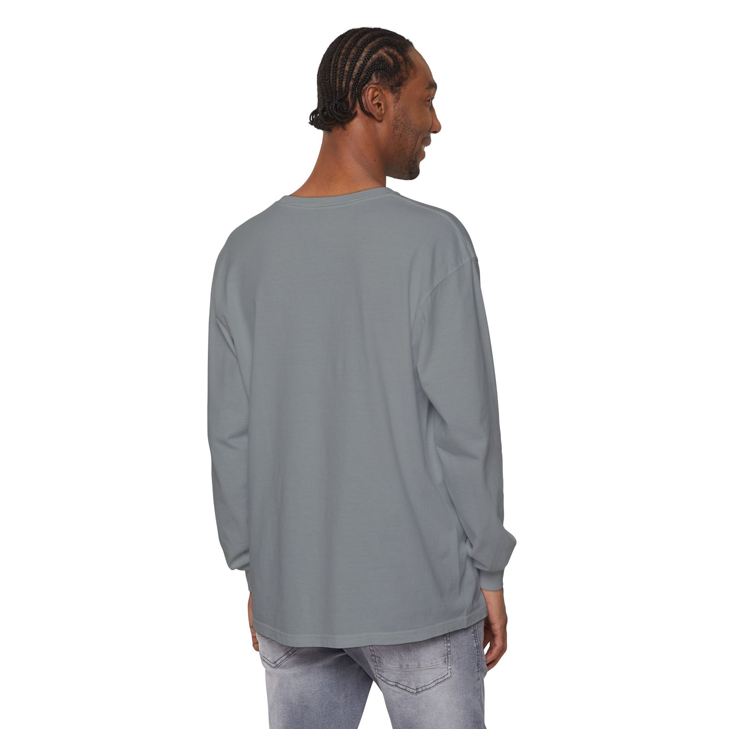 *Comfort Colors* Research Team Long Sleeve T-Shirt