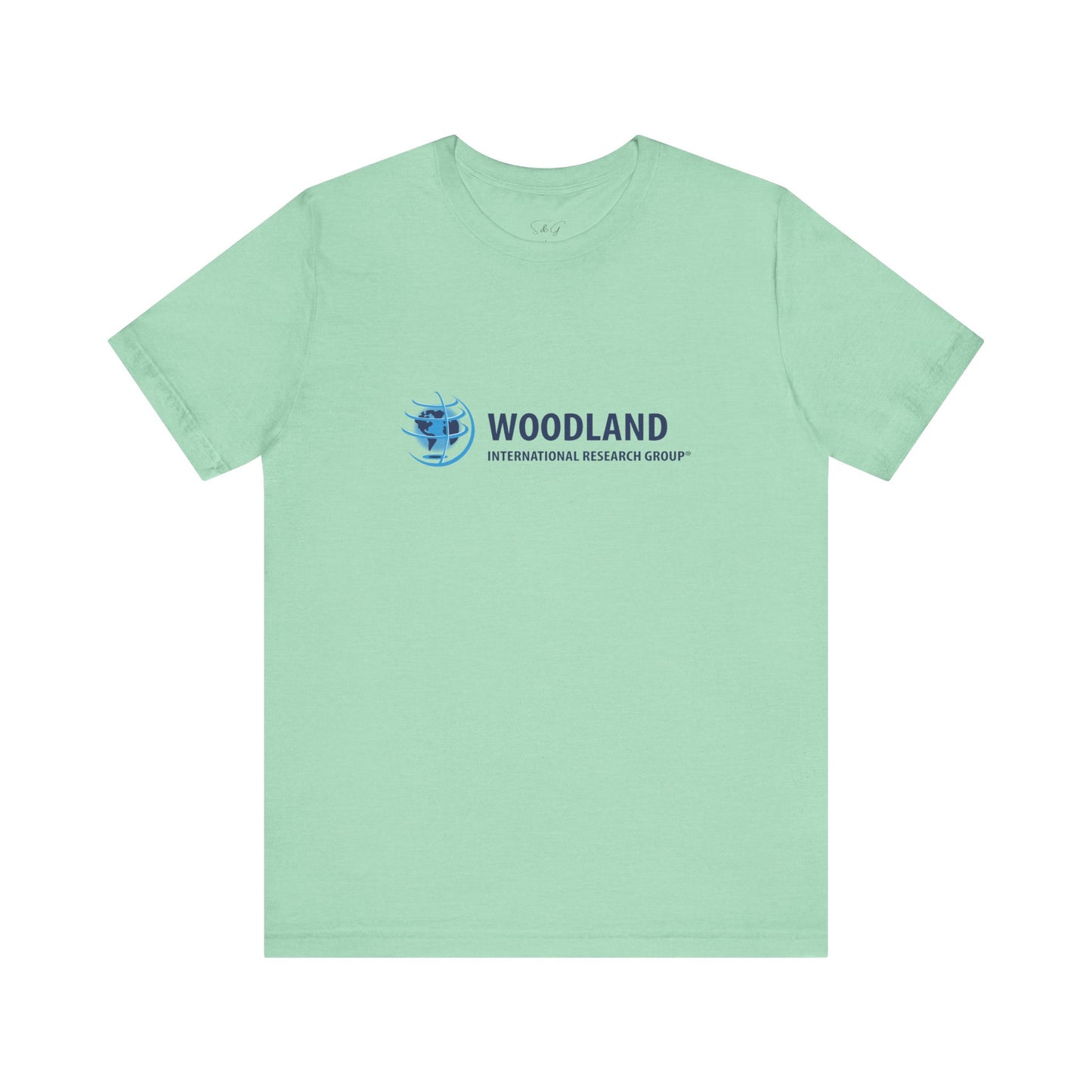 Woodland Short Sleeve Tee