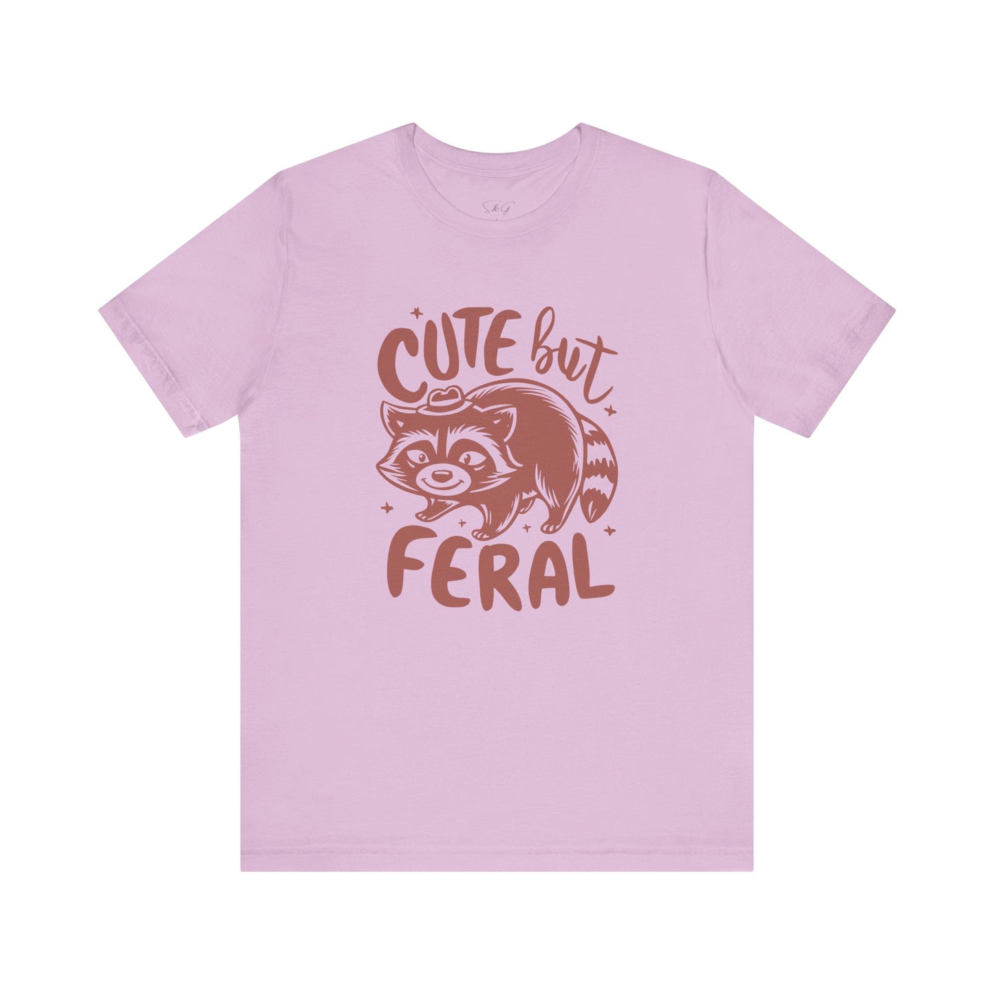 Cute But Feral Unisex Tee