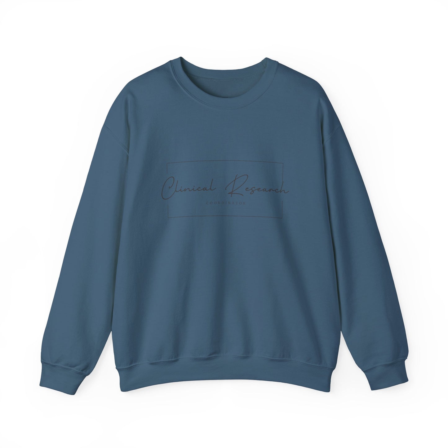 Clinical Research Coordinator Crewneck Sweatshirt