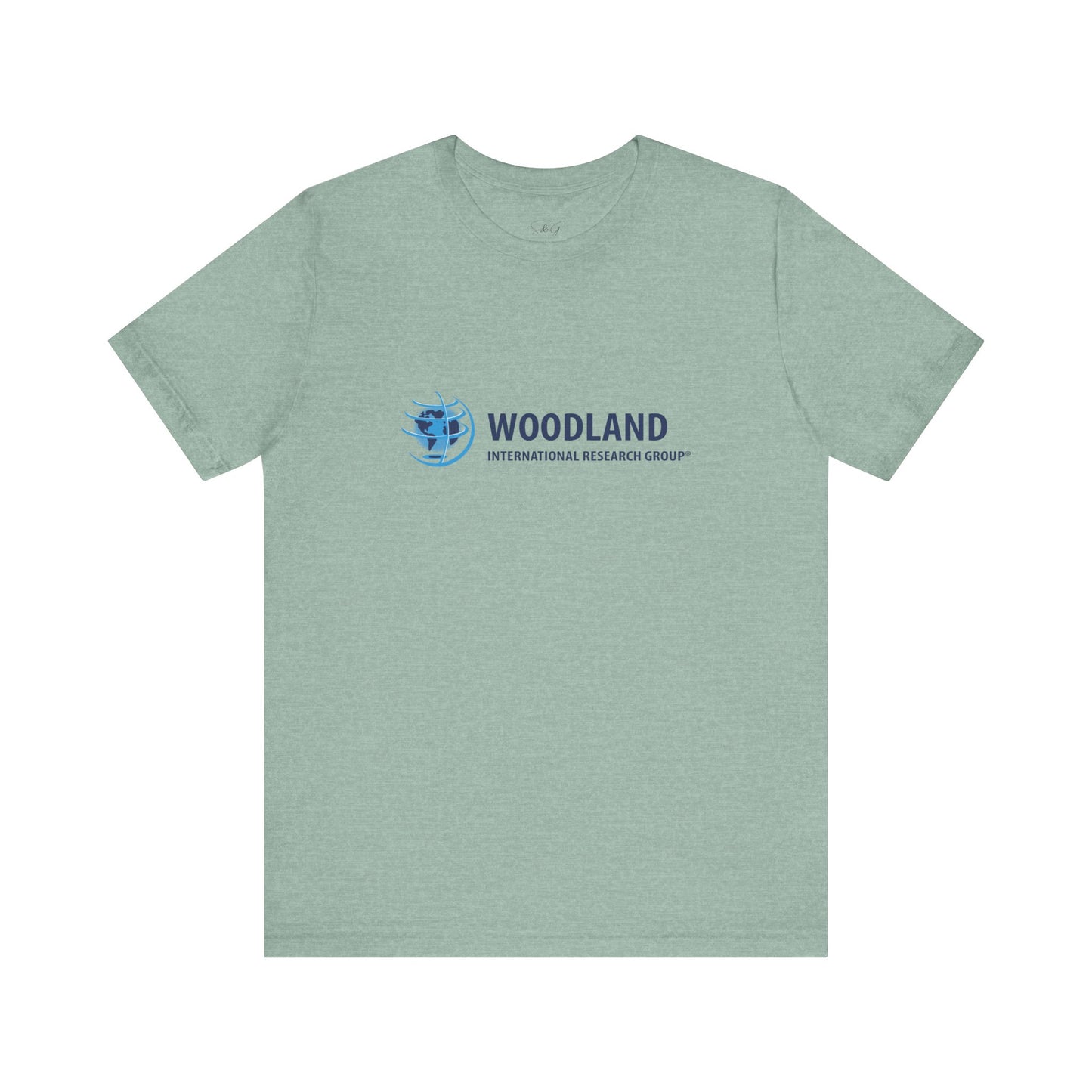 Woodland Short Sleeve Tee