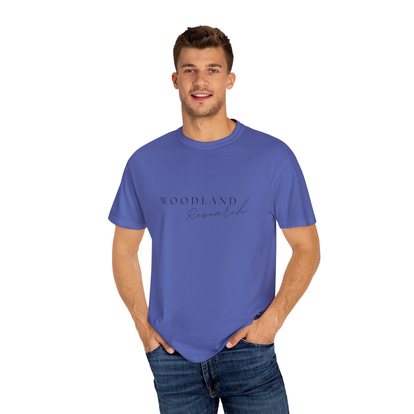 *Comfort Colors* Woodland Research T-shirt