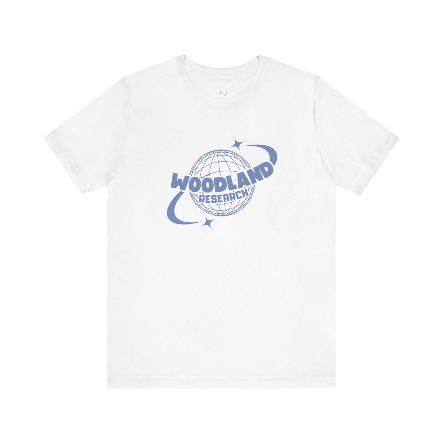Woodland Retro Short Sleeve Tee