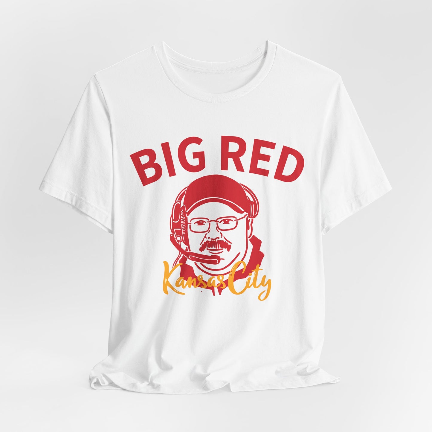 BIG RED
