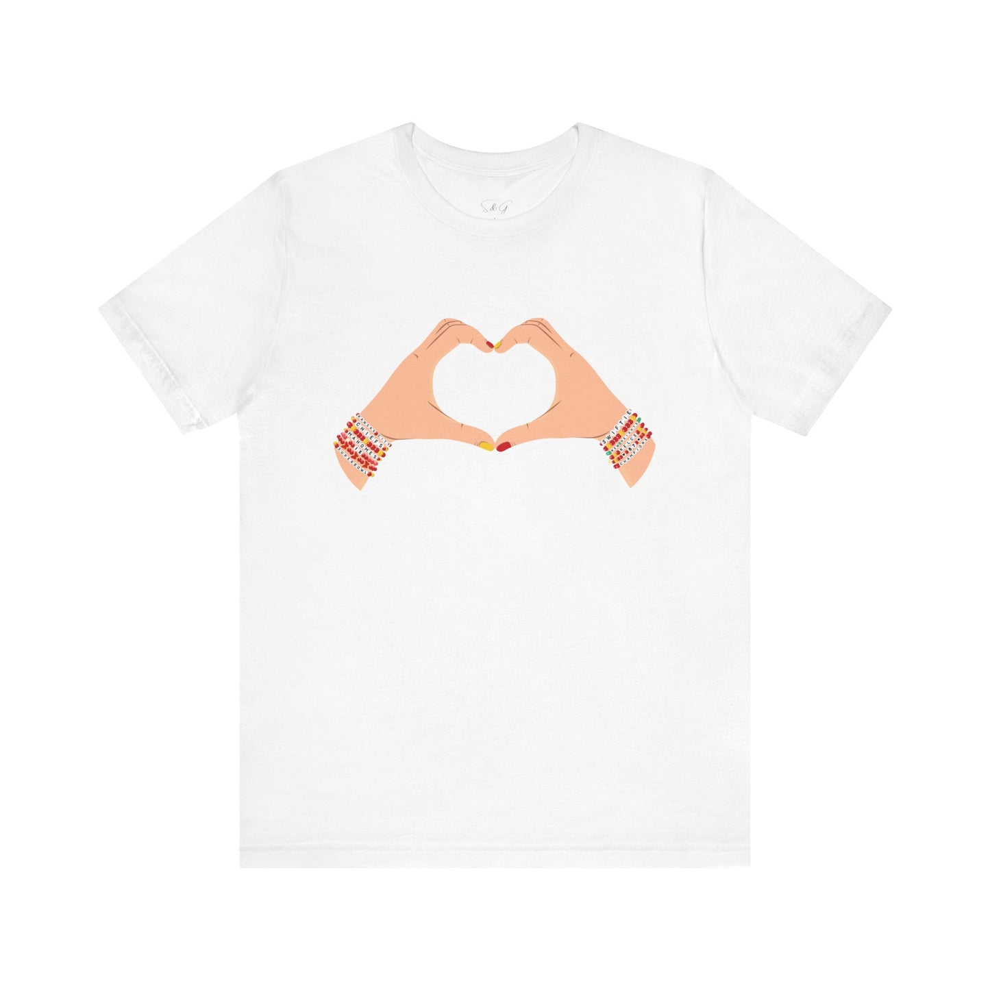 Fearless Hand Hearts