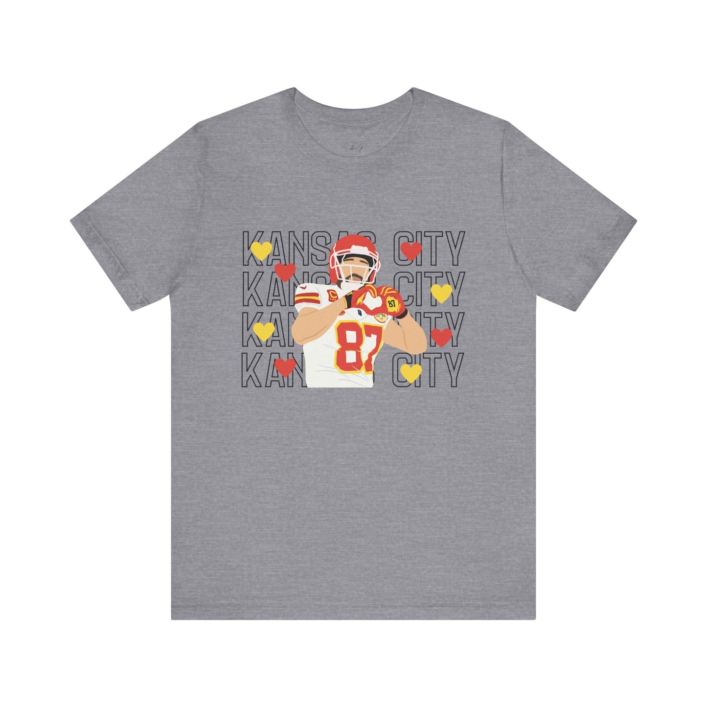 Kelce Heart