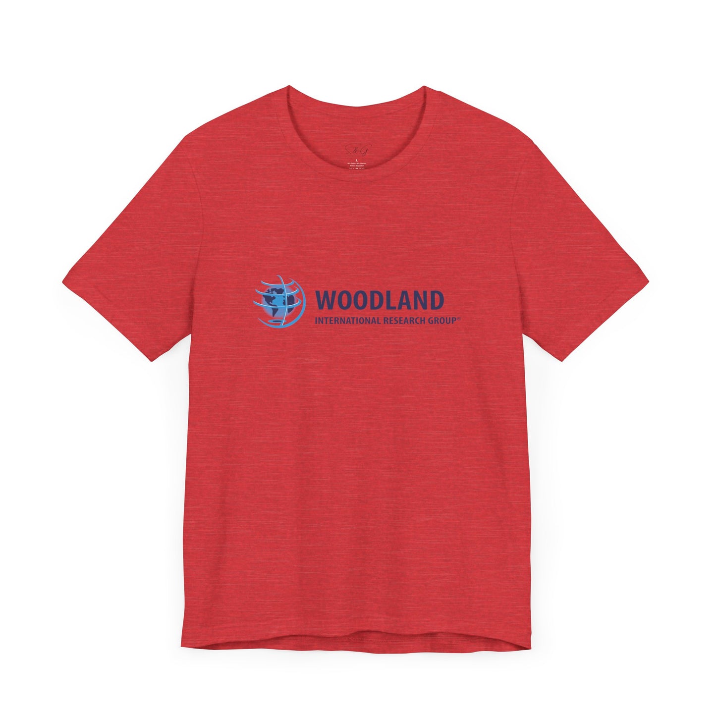 Woodland Short Sleeve Tee