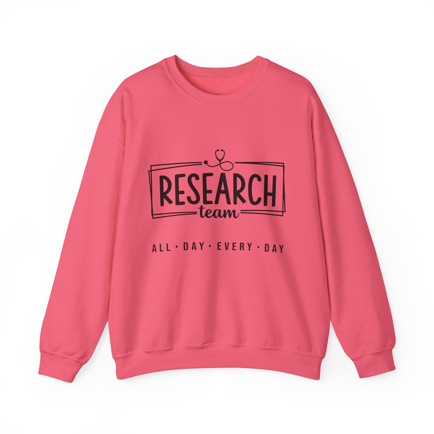 Research Team Crewneck Sweatshirt