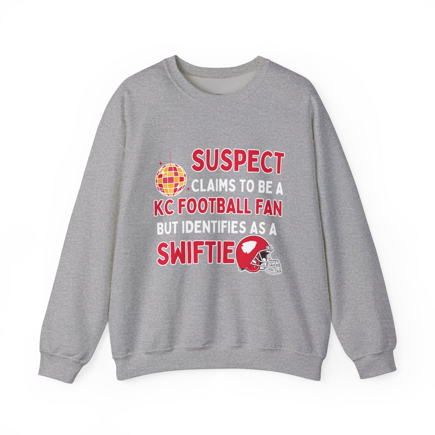 KC Suspect Sweatshirt