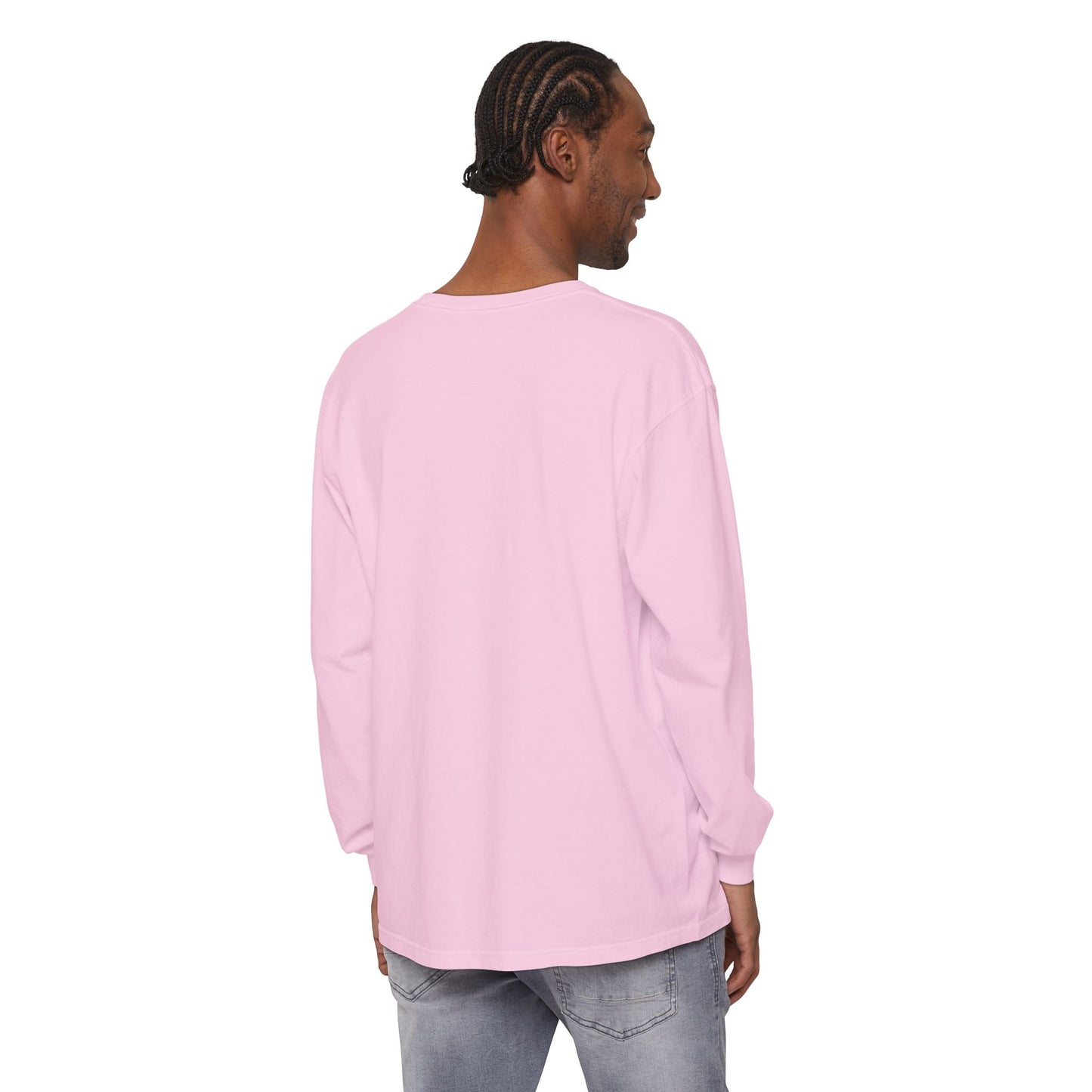 *Comfort Colors* Research Team Long Sleeve T-Shirt