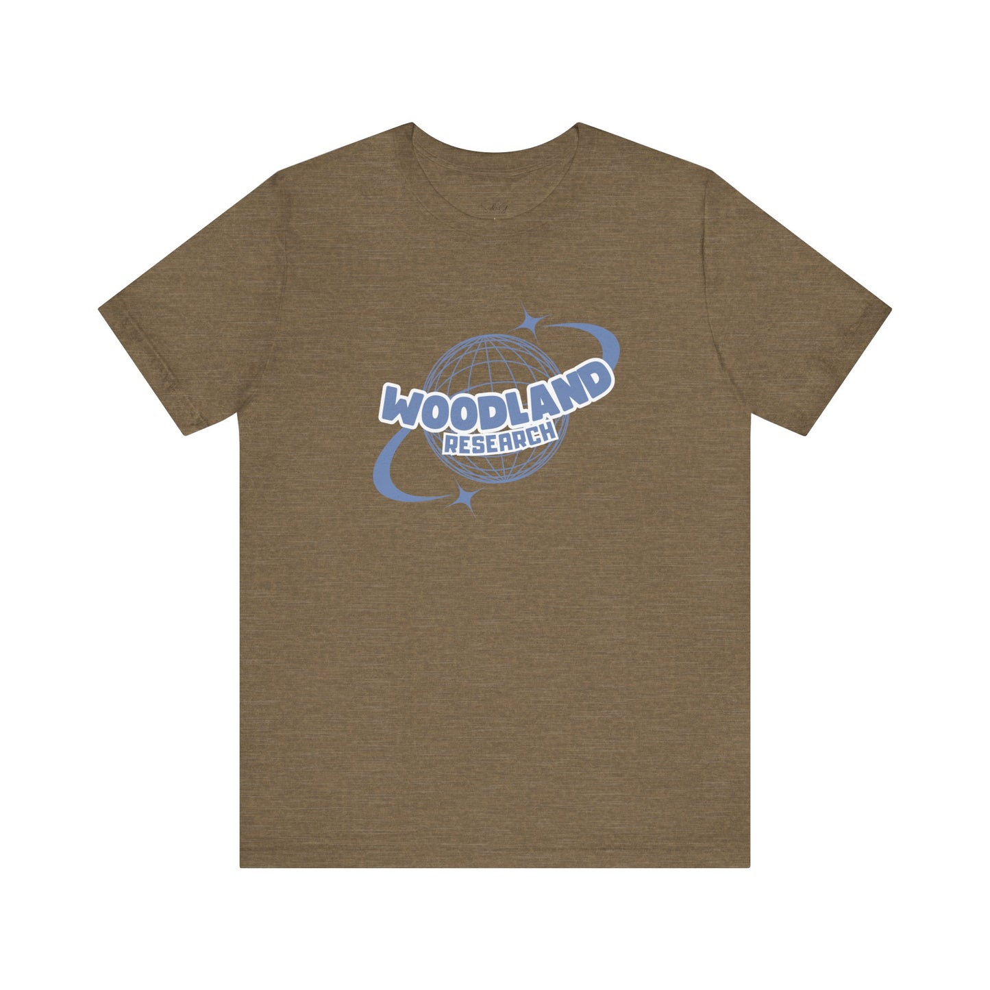 Woodland Retro Short Sleeve Tee
