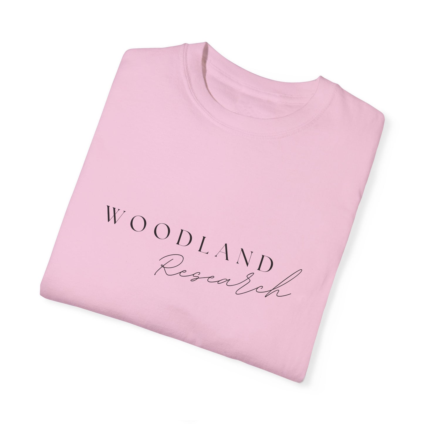 *Comfort Colors* Woodland Research T-shirt
