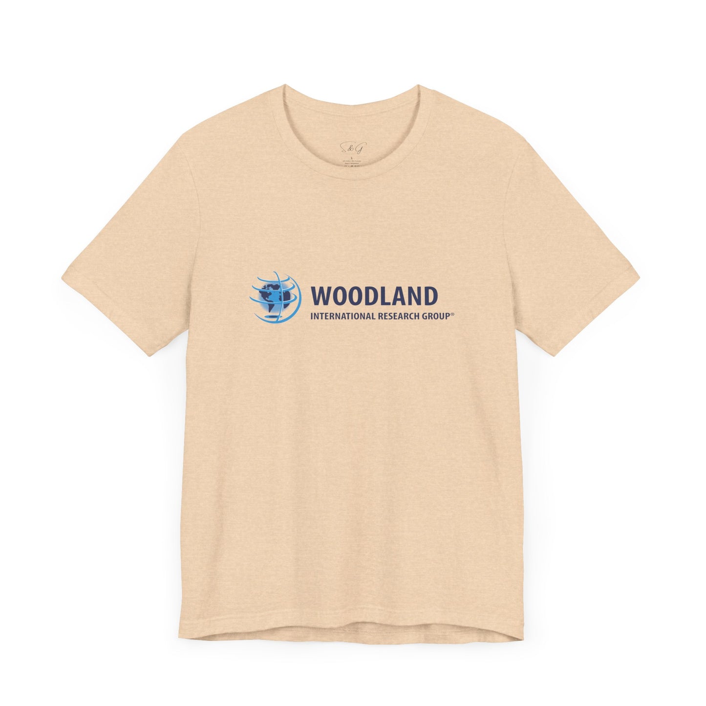 Woodland Short Sleeve Tee