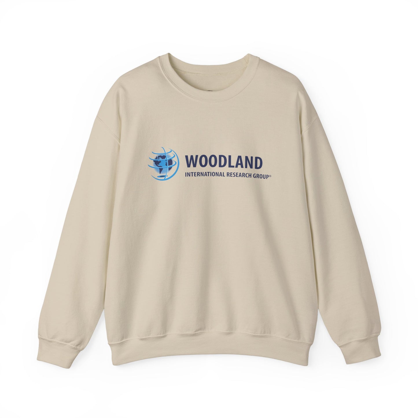 Woodland Logo Sweatshirt