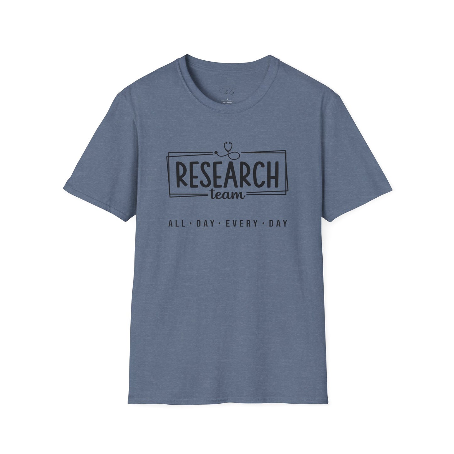 *Gildan* Research Team T-Shirt