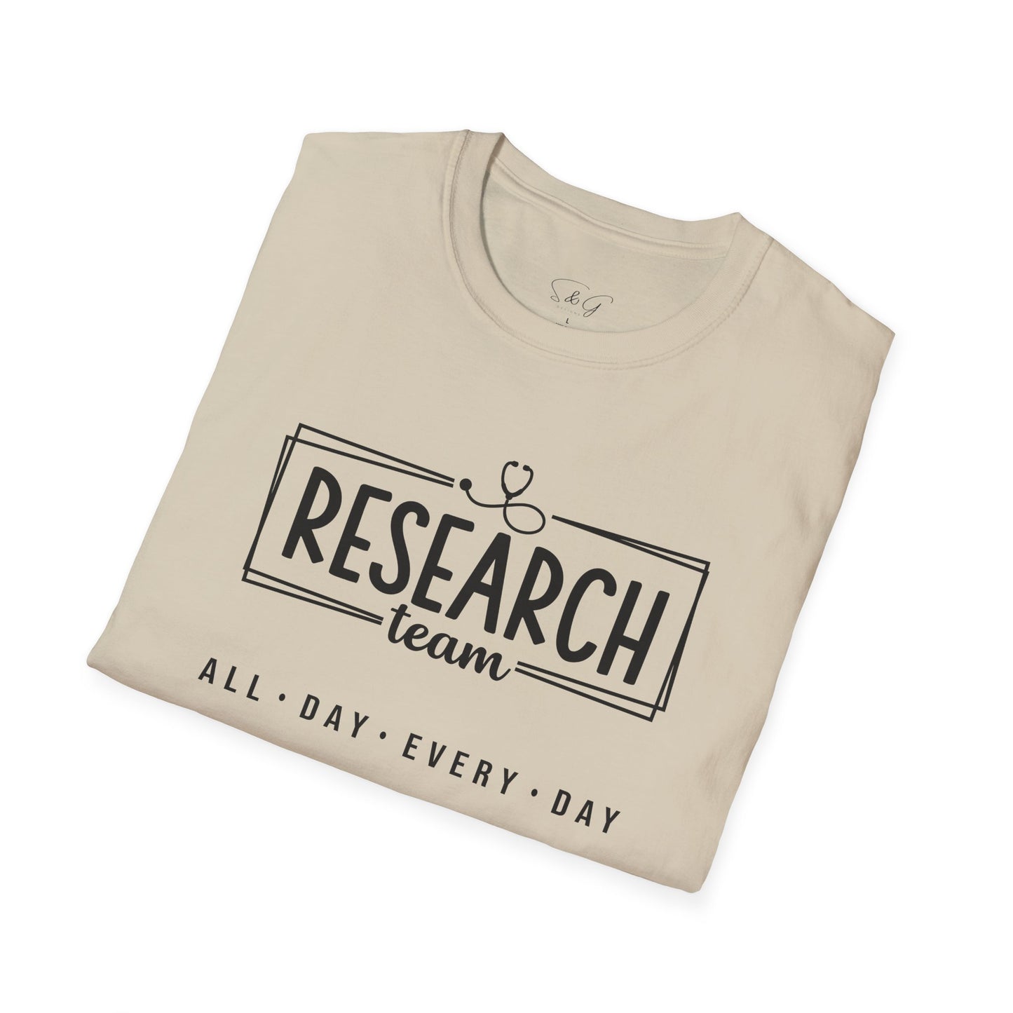 *Gildan* Research Team T-Shirt