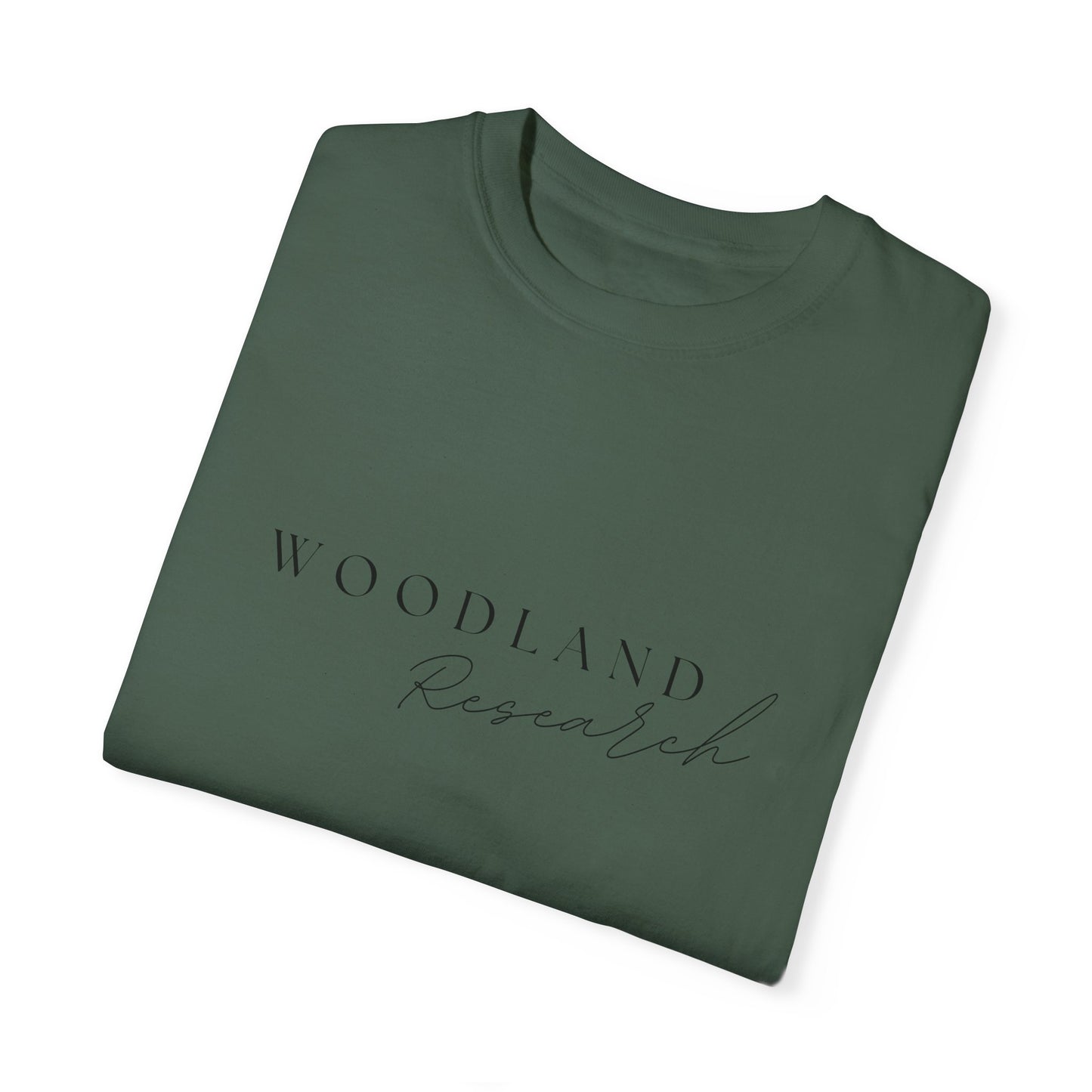 *Comfort Colors* Woodland Research T-shirt