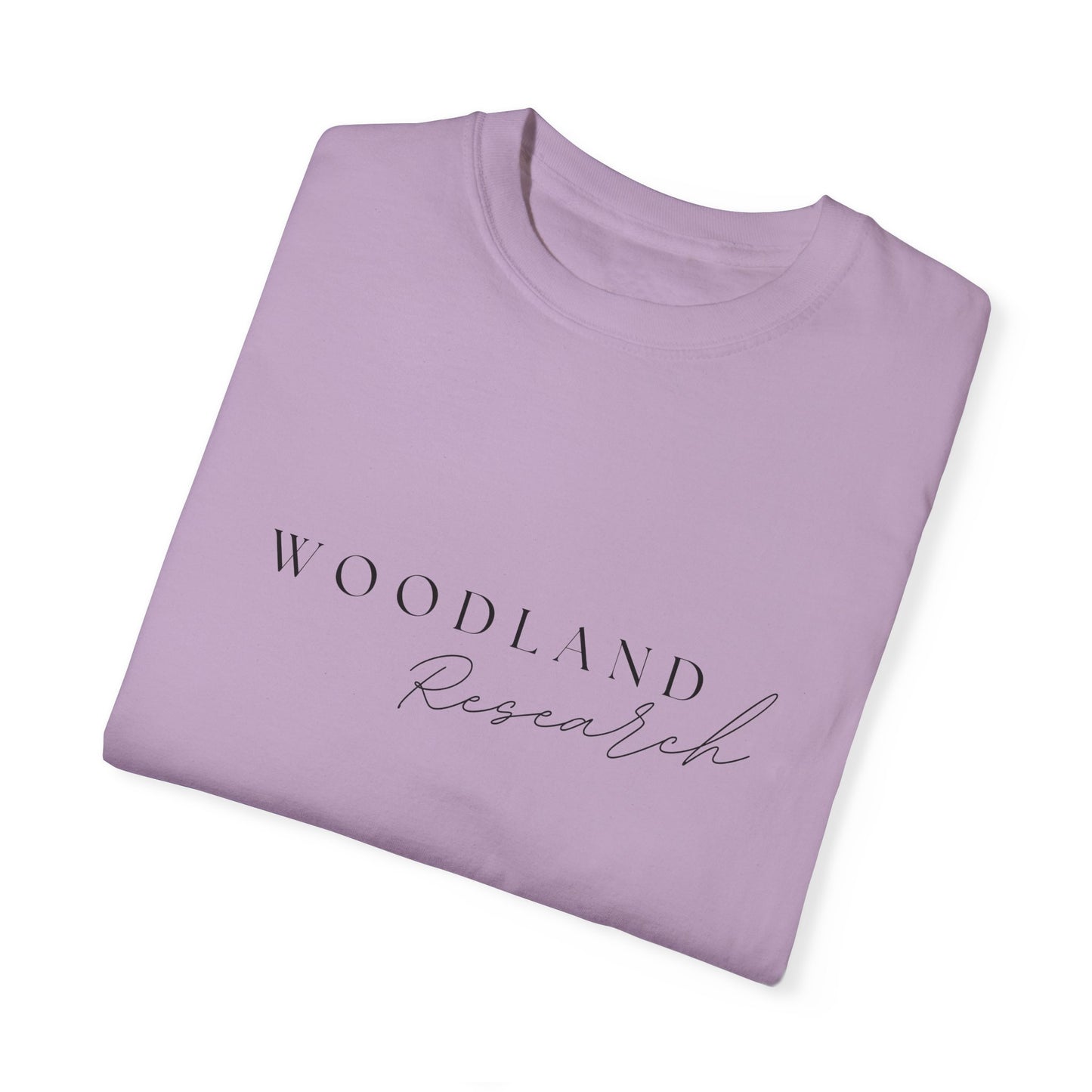 *Comfort Colors* Woodland Research T-shirt