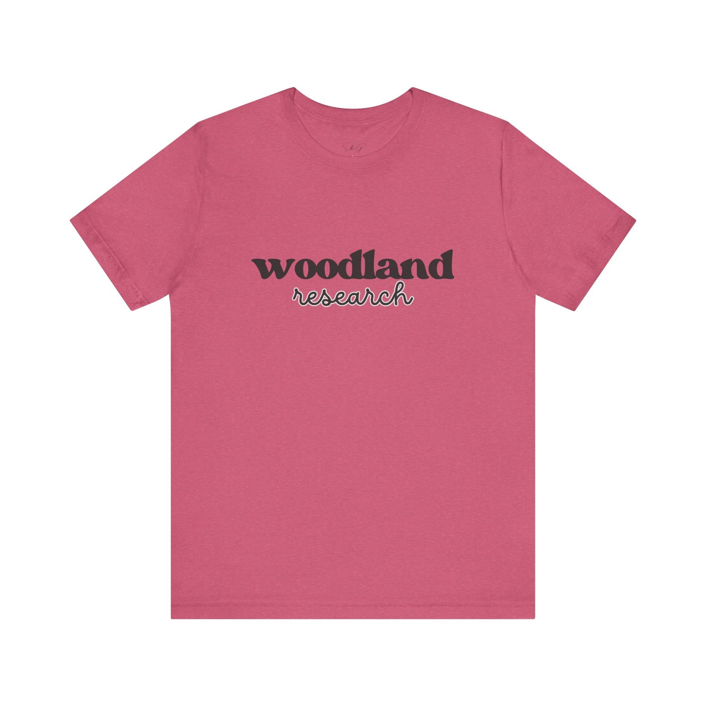 Woodland Short Sleeve Tee
